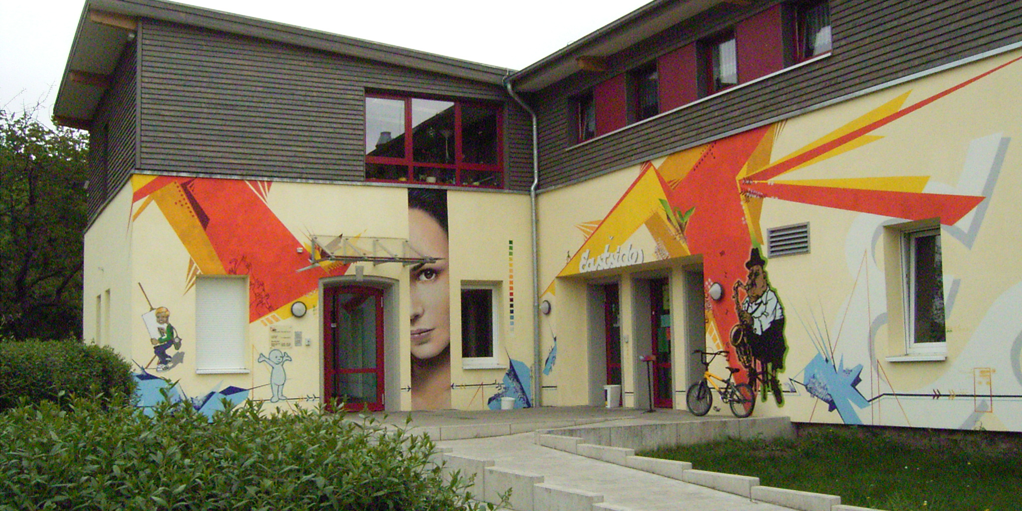 Winterferien-Angebote im Jugendzentrum „Eastside“  