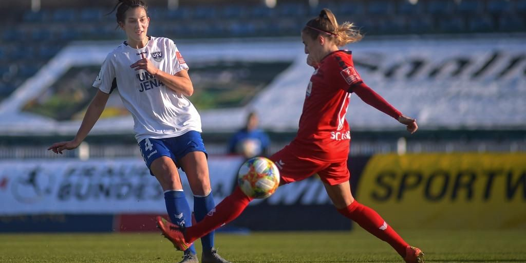 Verteidigerin verlässt FF USV Jena 