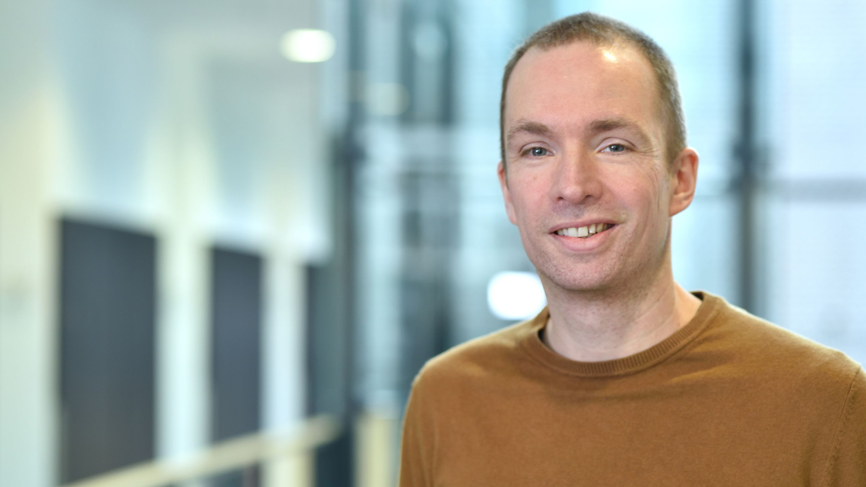 Neuer Professor für Mikroskopische Bildanalyse 