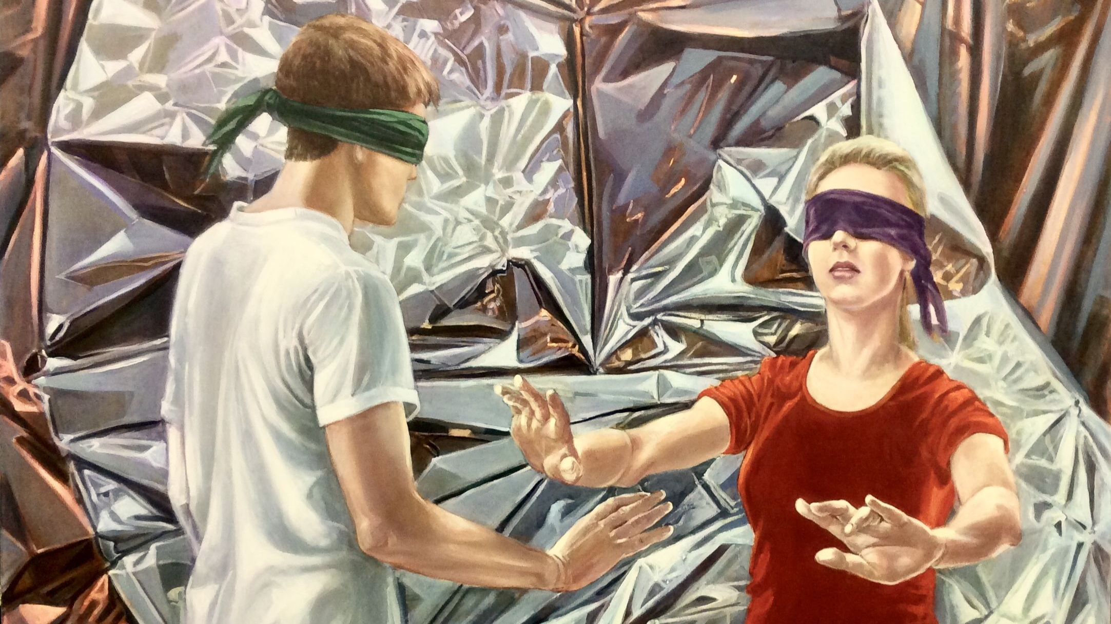 Neue Ausstellung bei Huber & Treff 