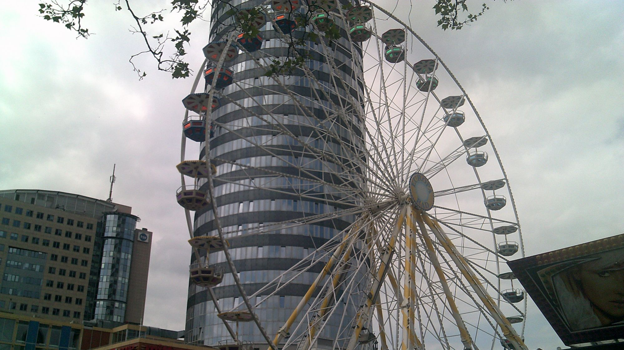  Auftrag für Zukunftskonzept für Märkte und Feste