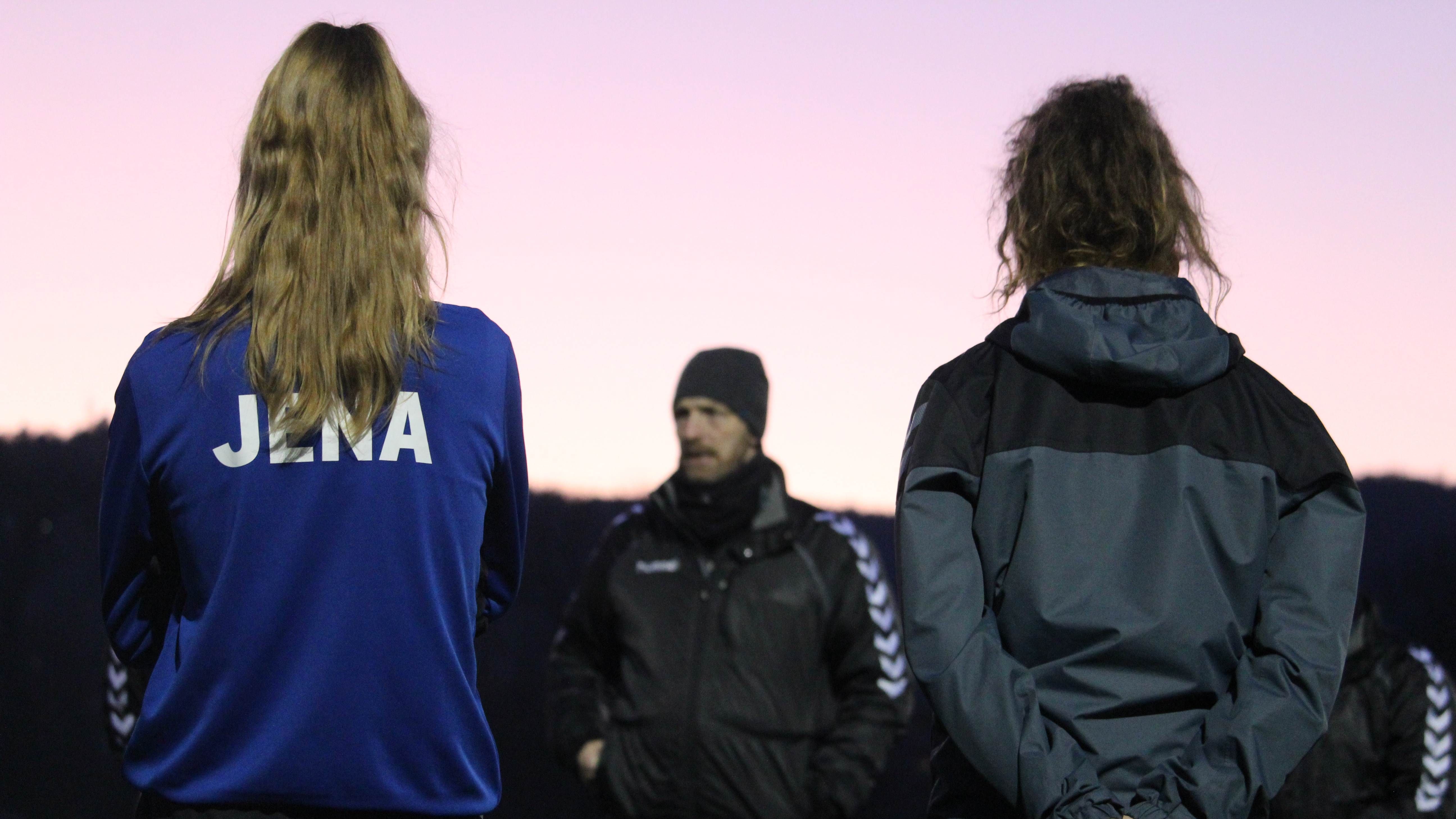 FF USV Jena startet in Wintervorbereitung