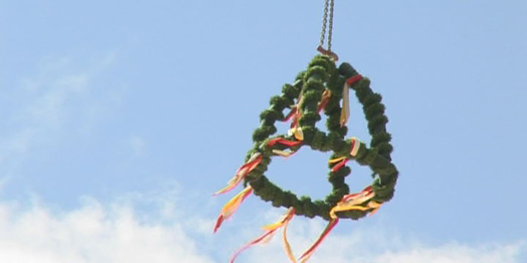 Richtfest der Christlichen Gemeinschaftsschule Gera 