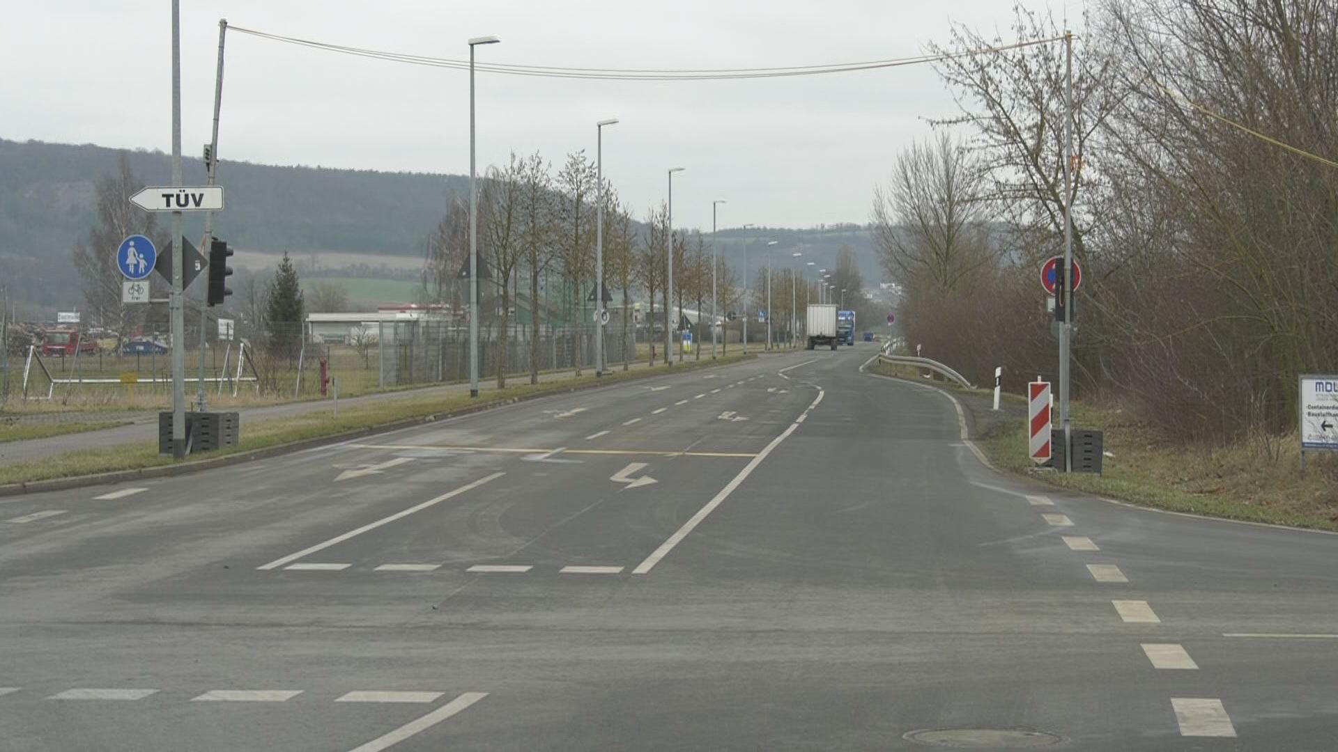 Wiesenstraßen-Ausbau: Die Planungen im Stadthaushalt sind politisch umstritten 
