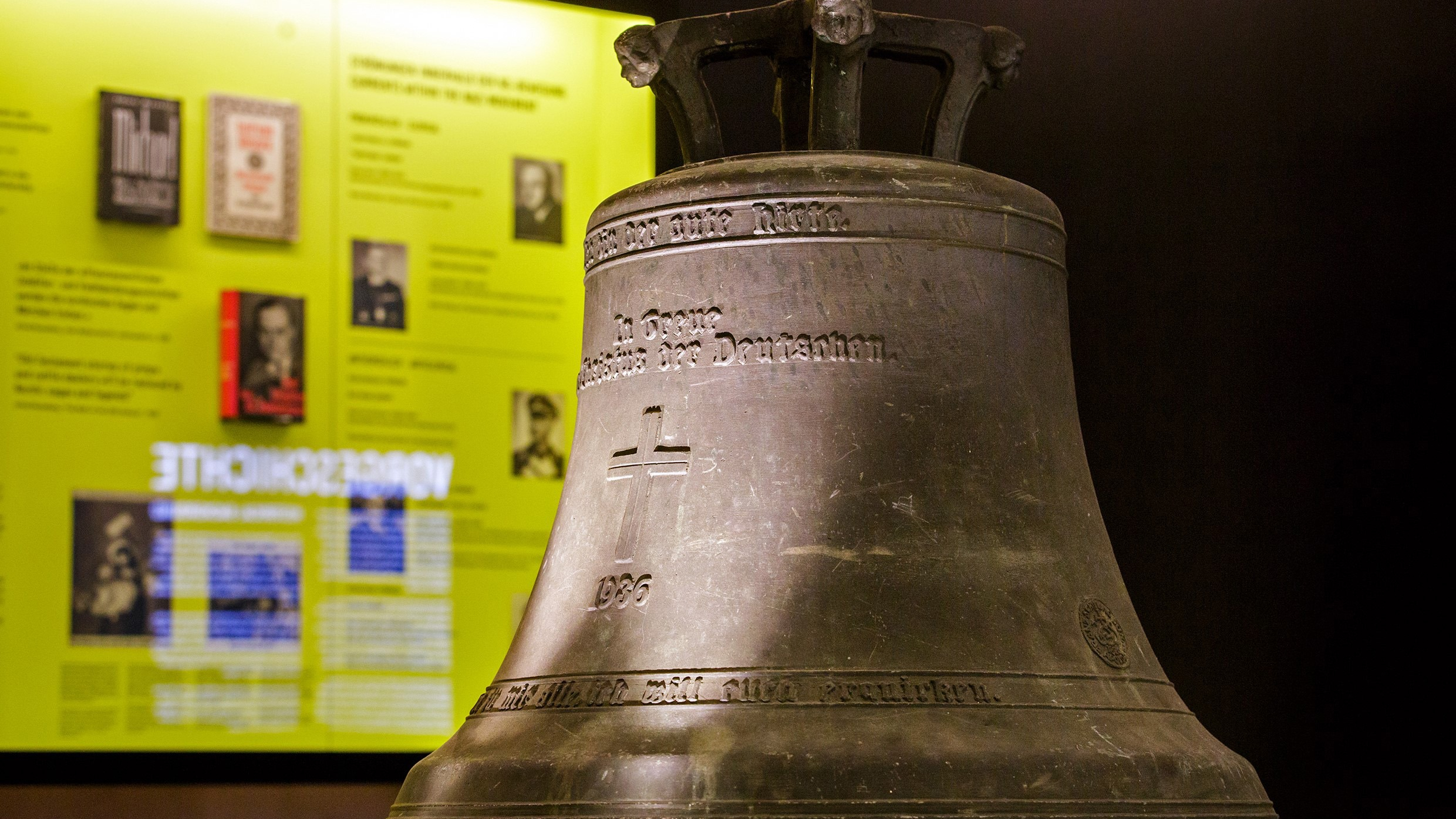 Diskussion über Zukunft der Thüringer „Nazi-Glocken“ 