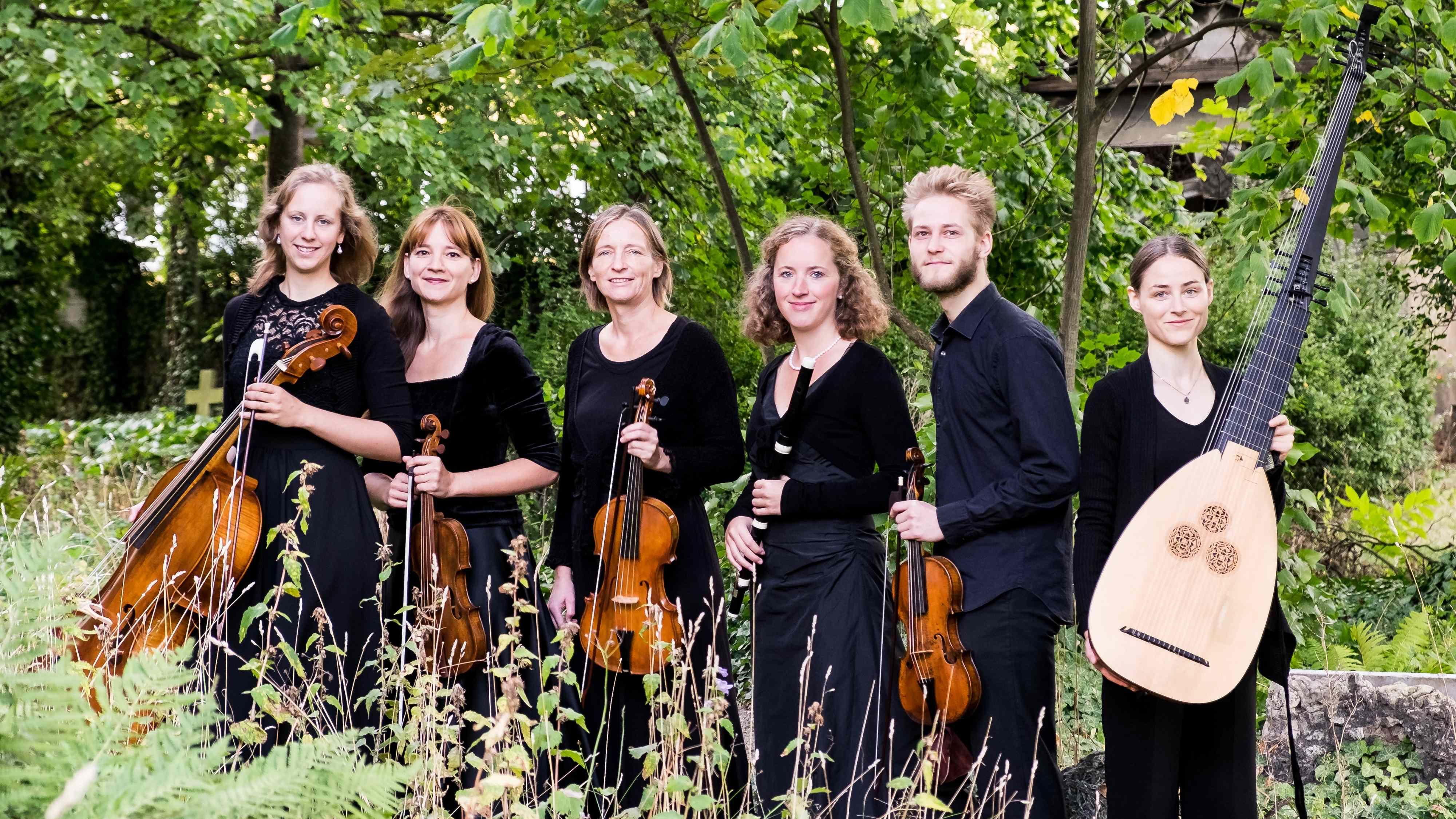 Kammerkonzert in der Rathausdiele