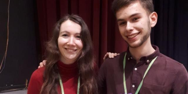 Zwei Jenaer Grüne im neuen Landesvorstand Zwei Jenaer Grüne im neuen Landesvorstand