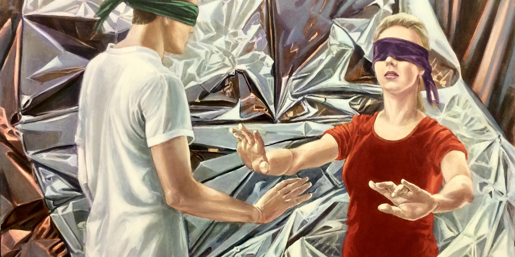 Neue Ausstellung bei Huber & Treff 