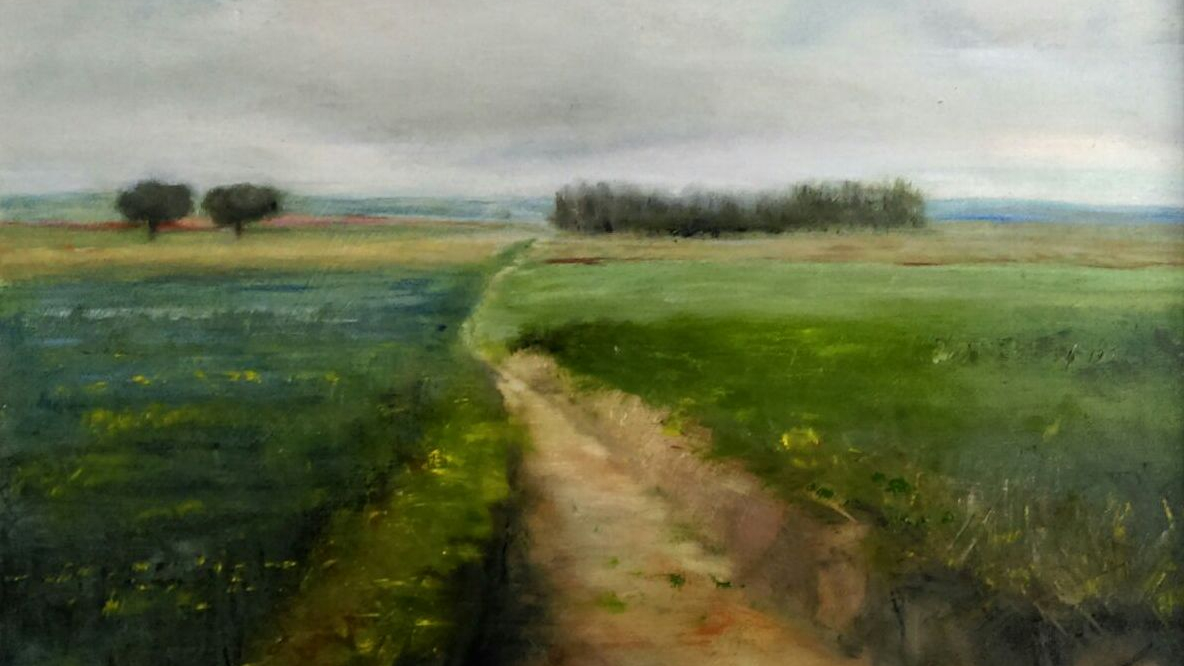 Weitsichten in der Galerie Lobeda-West