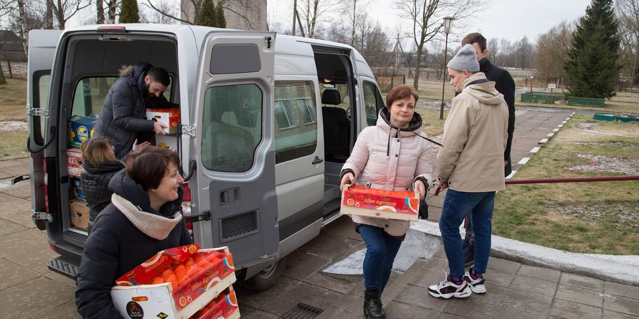 Tschernobyl-Vereinsmitglieder zurückgekehrt