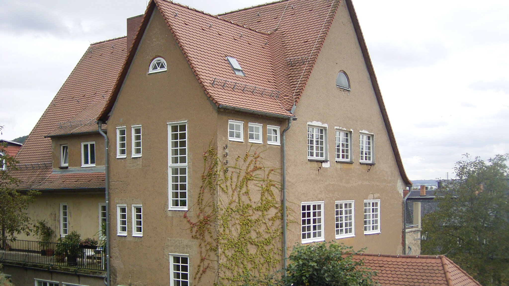 Einladung für Neugierige ins Melanchthonhaus 