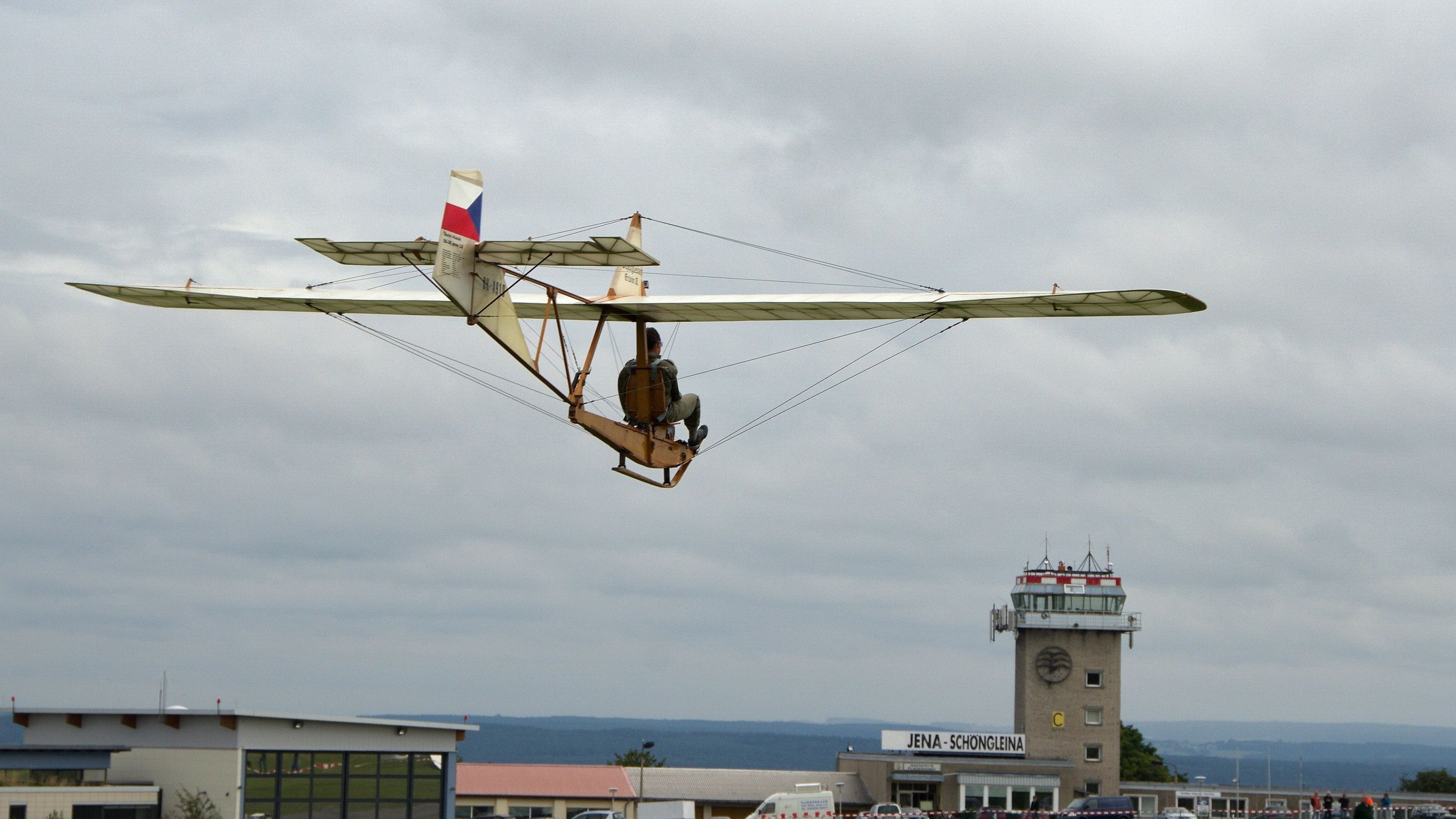 Veranstaltungen auf Verkehrslandeplatz Jena-Schöngleina