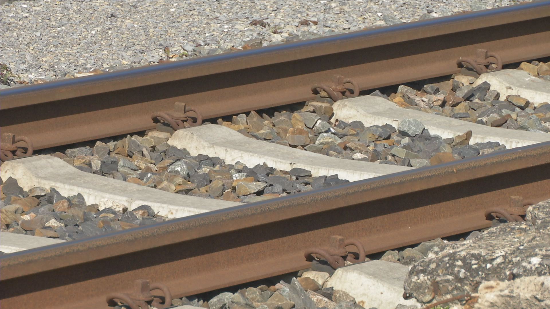 Wegen Unfalls: Zugverkehr unterbrochen