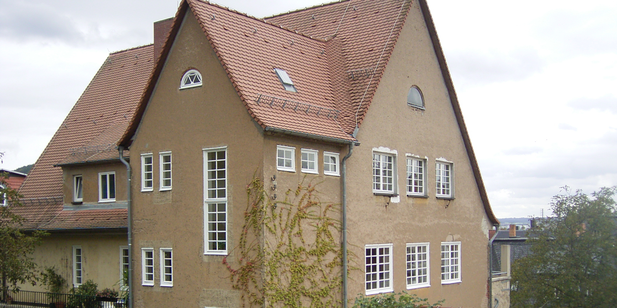 Einladung für Neugierige ins Melanchthonhaus 