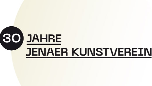 Jubiläumsausstellung des Jenaer Kunstvereins 