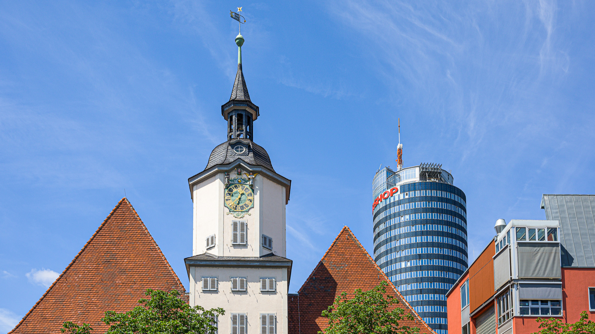 Film zur 750-Jahr-Feier Jenas wird gezeigt