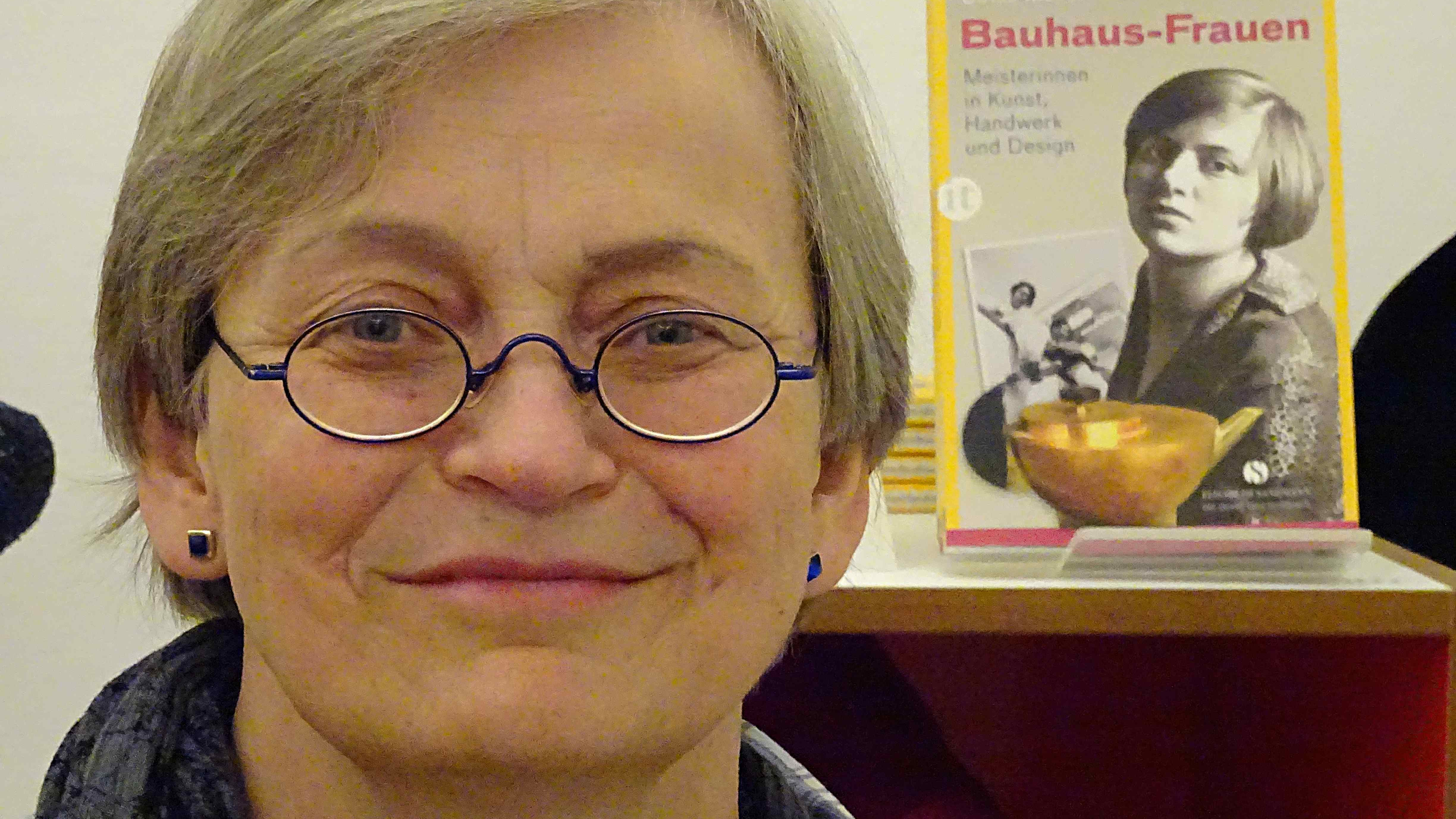 Vortrag über die Bauhaus-Frauen