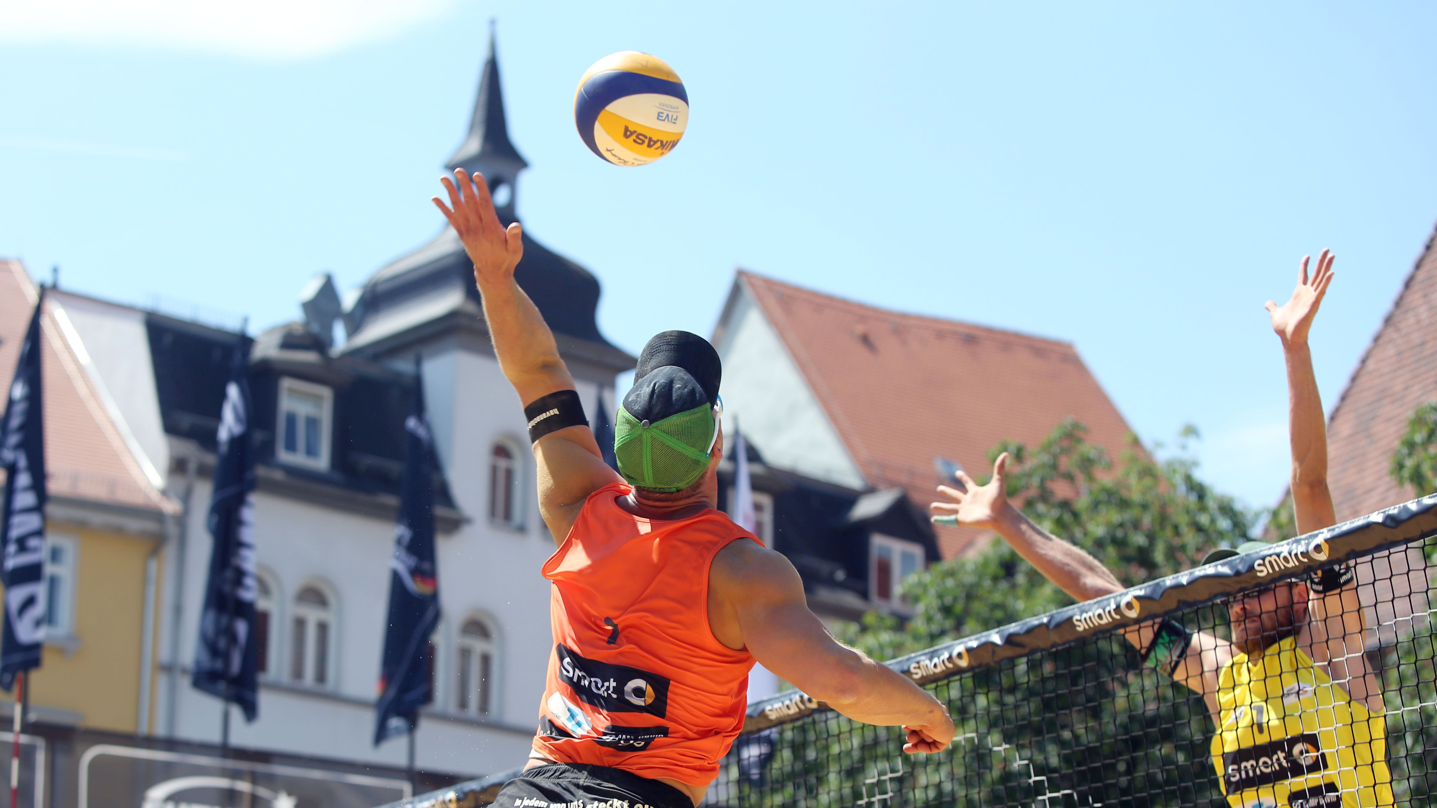 Techniker Beach Tour vom 3. bis 5. Juli in Jena