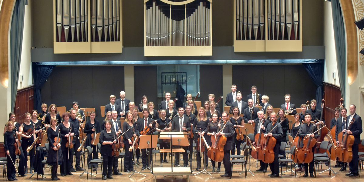 Sinfoniekonzert der Akademischen Orchestervereinigung 