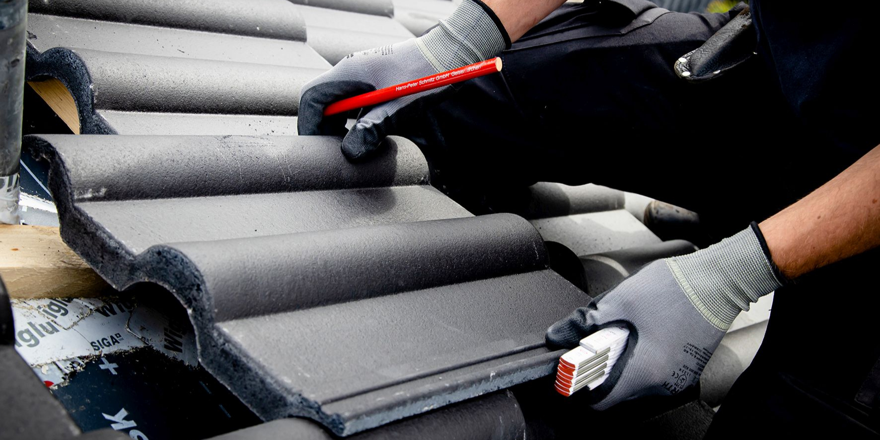 Neues Lohn-Minimum für Dachdecker