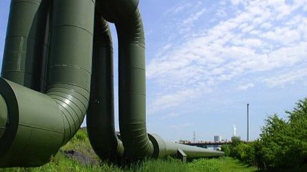 Fernwärmepreise im Holzland sinken zum 1. Januar 2020 