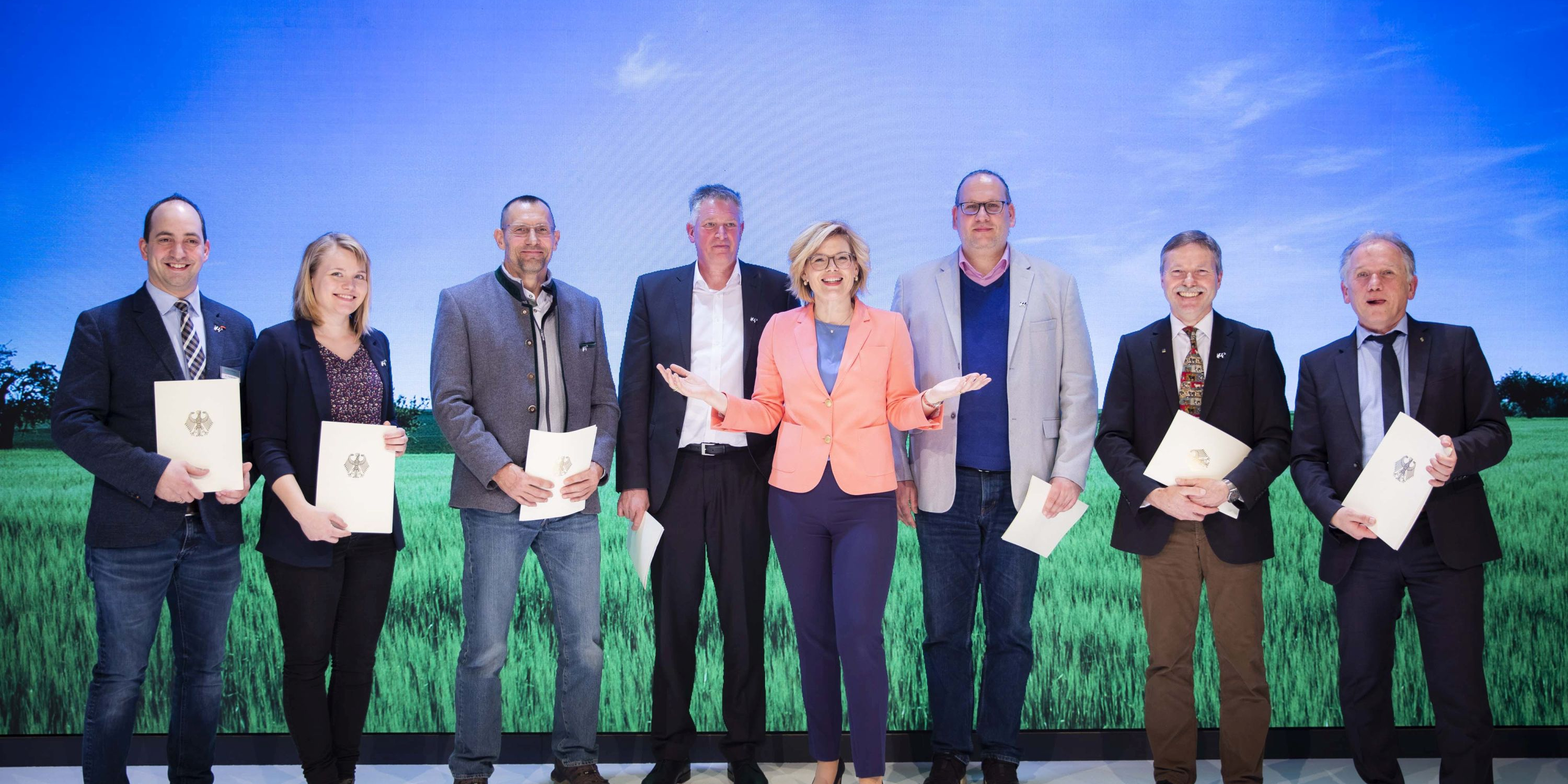 Intelligente Rinderhaltung 