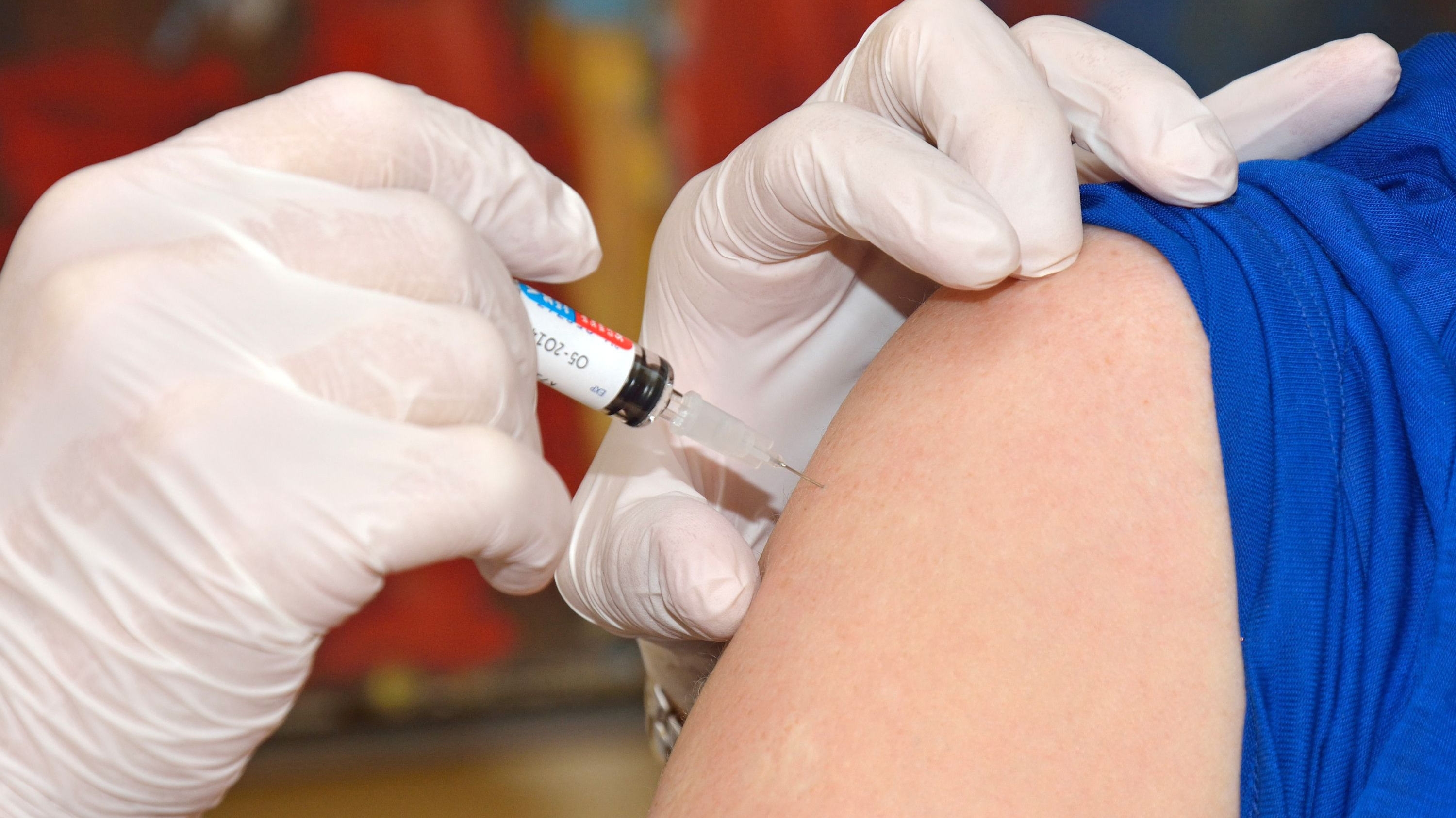 Grippeschutzimpfung: Effekt für Herz und Hirn