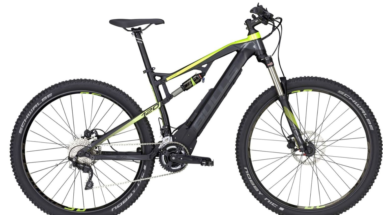 Hochwertiges Fahrrad gestohlen