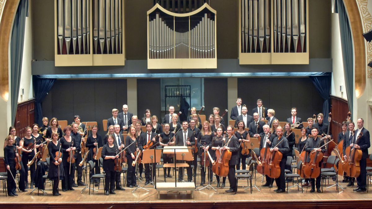 Sinfoniekonzert der Akademischen Orchestervereinigung 