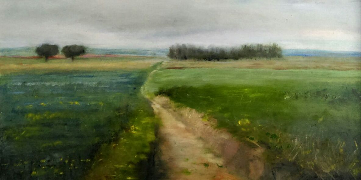 Weitsichten in der Galerie Lobeda-West