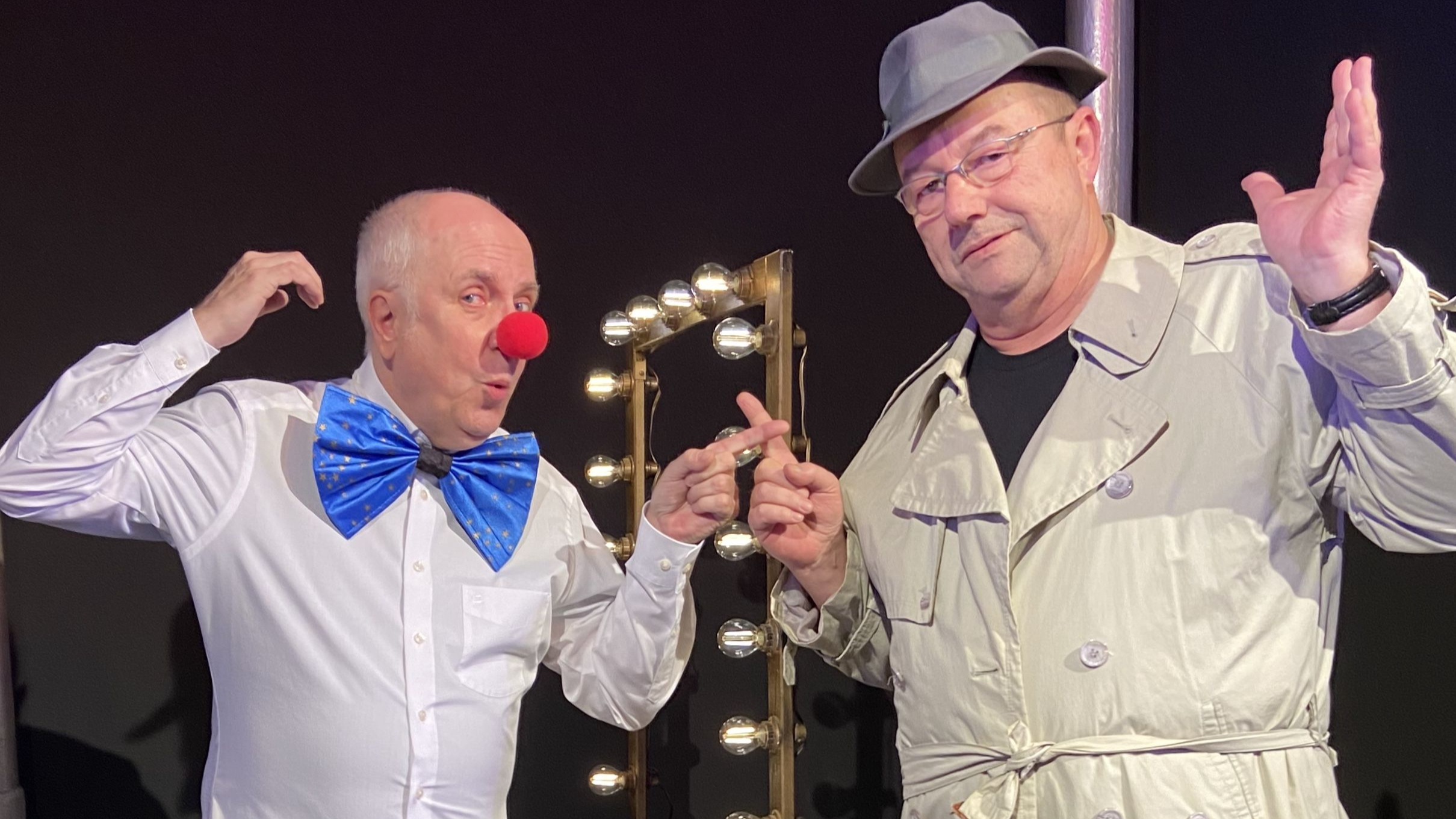 Kleine Komödie Gera  probt für Eigenproduktion