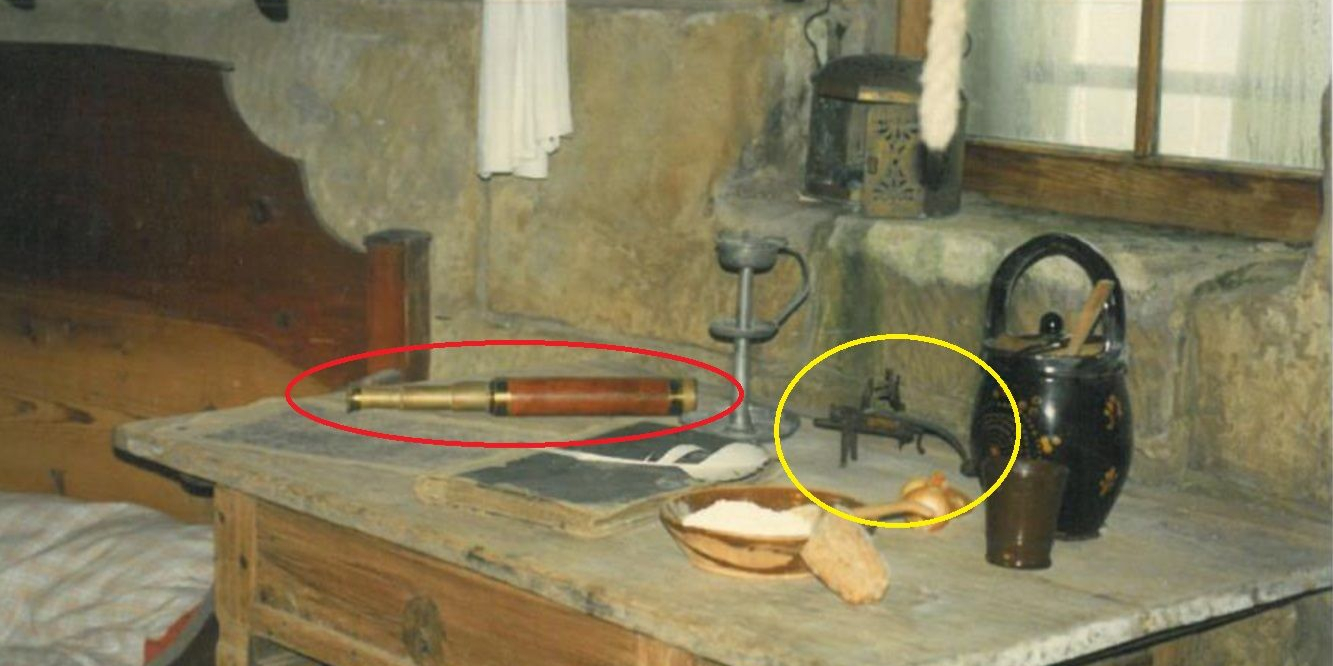 Historische Gegenstände auf der Leuchtenburg gestohlen