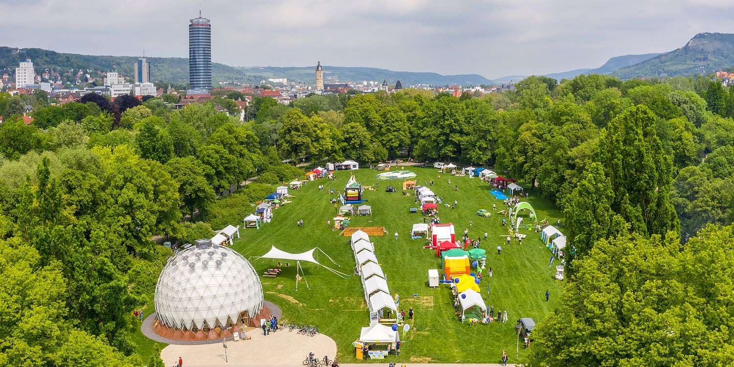 Kinder- und Familienfest am 17. Mai