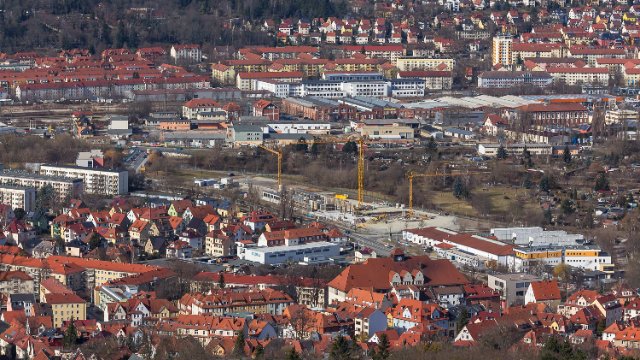 Ortsteilrat tagt in Wenigenjena