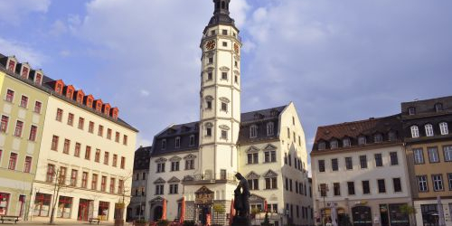 Stadt Gera tritt Tourismusverband Vogtland e.V. bei