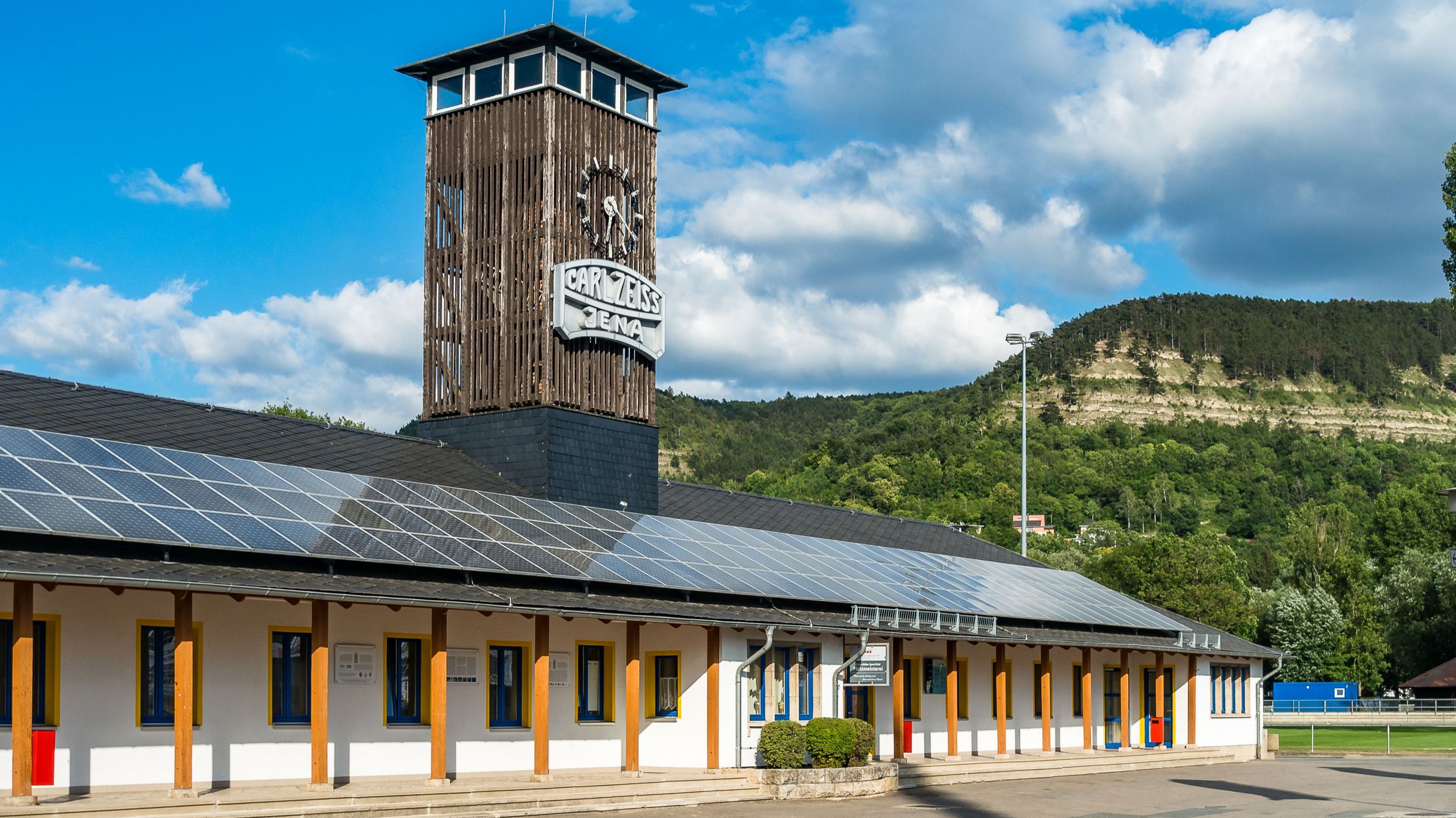 Angebot: „Dein Tag im Stadion“