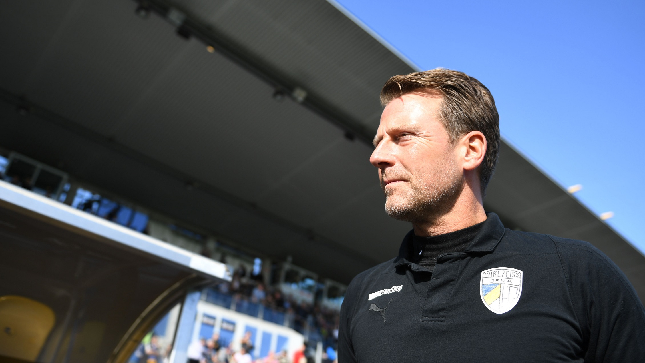 FCC trennt sich von Trainer Rico Schmitt