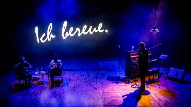 „Ich bereue“ am 6. und 7. März im Theaterhaus Jena 