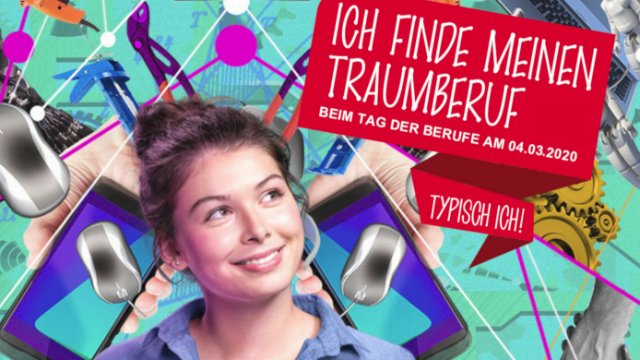 Countdown für den „Tag der Berufe“ läuft