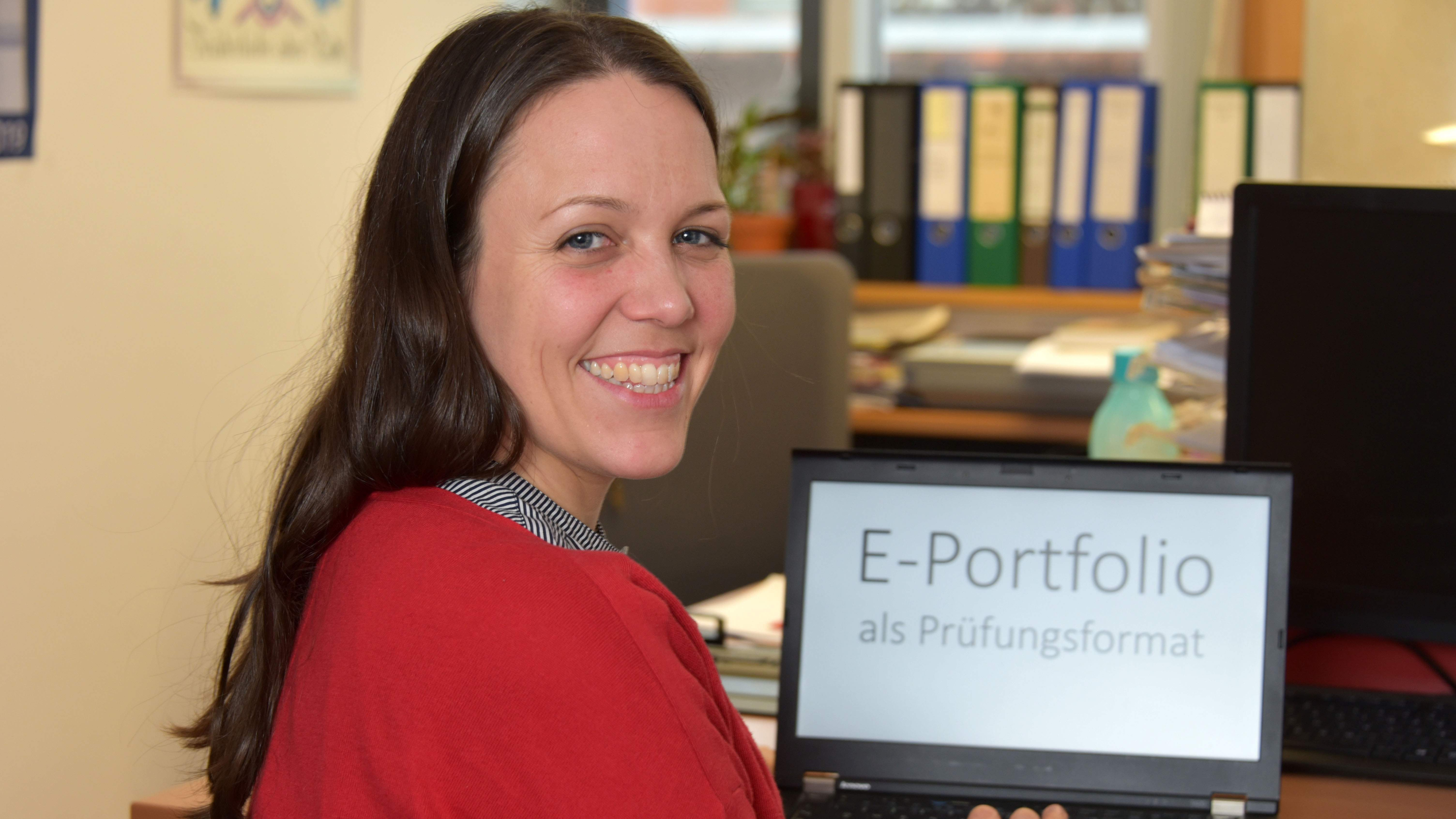 Romanistin für digitales Prüfungsformat ausgezeichnet