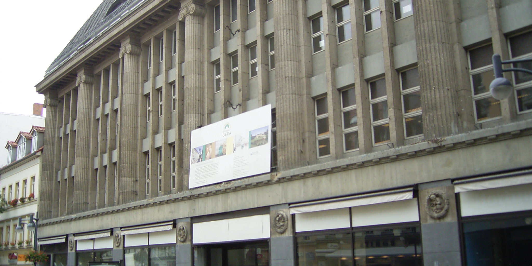 Bewerbung des Projekts „Tietz-Quartier“ für Bundesprogramm 