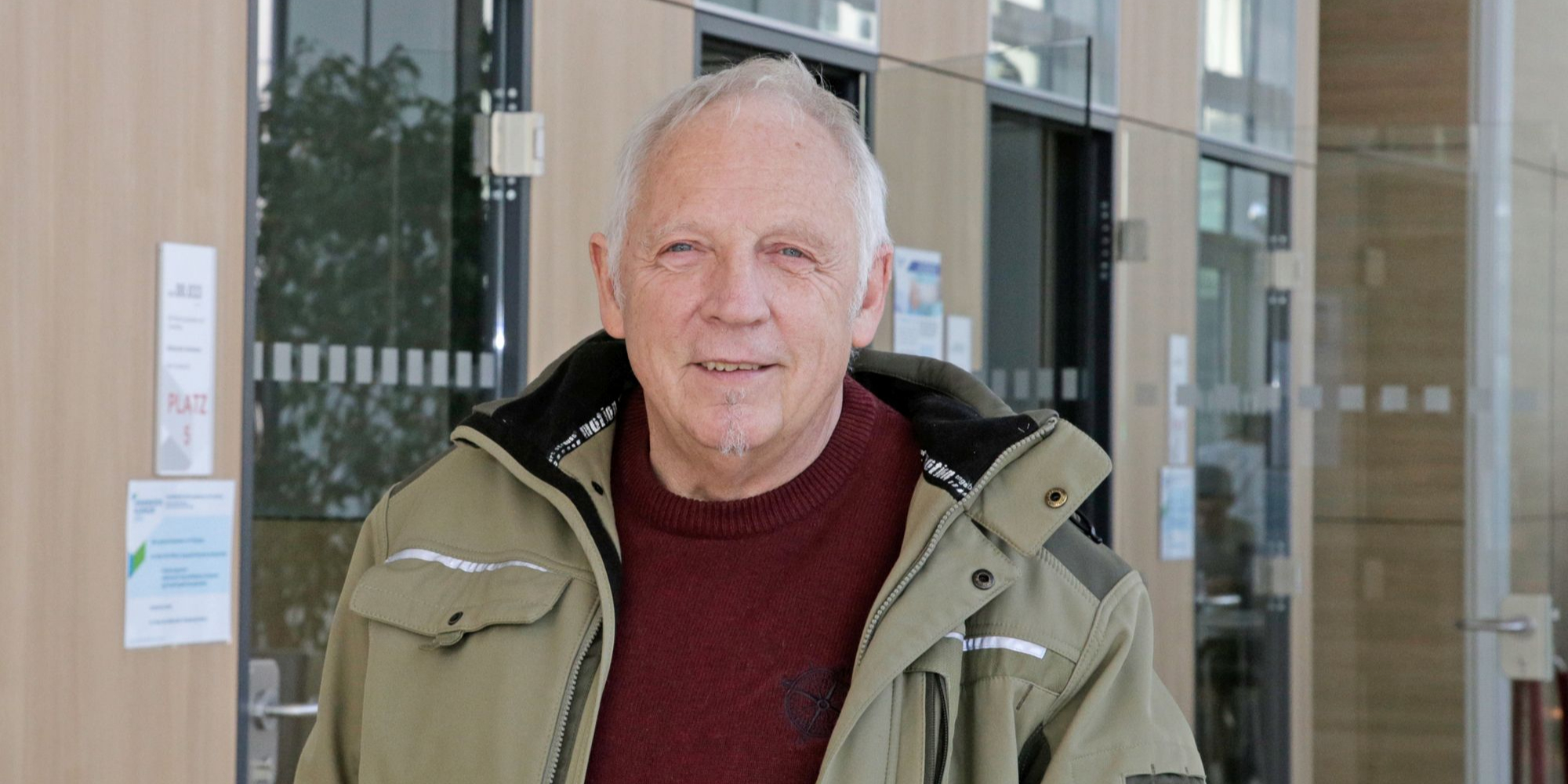 Mit Wasserstrahl vergrößerte Prostata behandeln