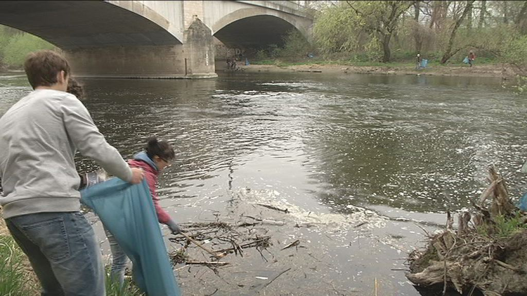 SaalePUTZ am 28. März