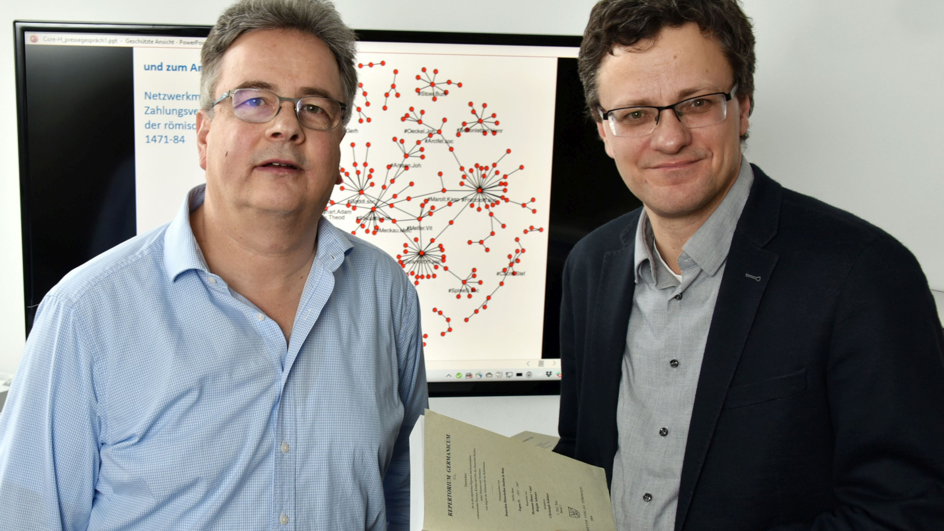 Digitalisierung für die Geisteswissenschaften