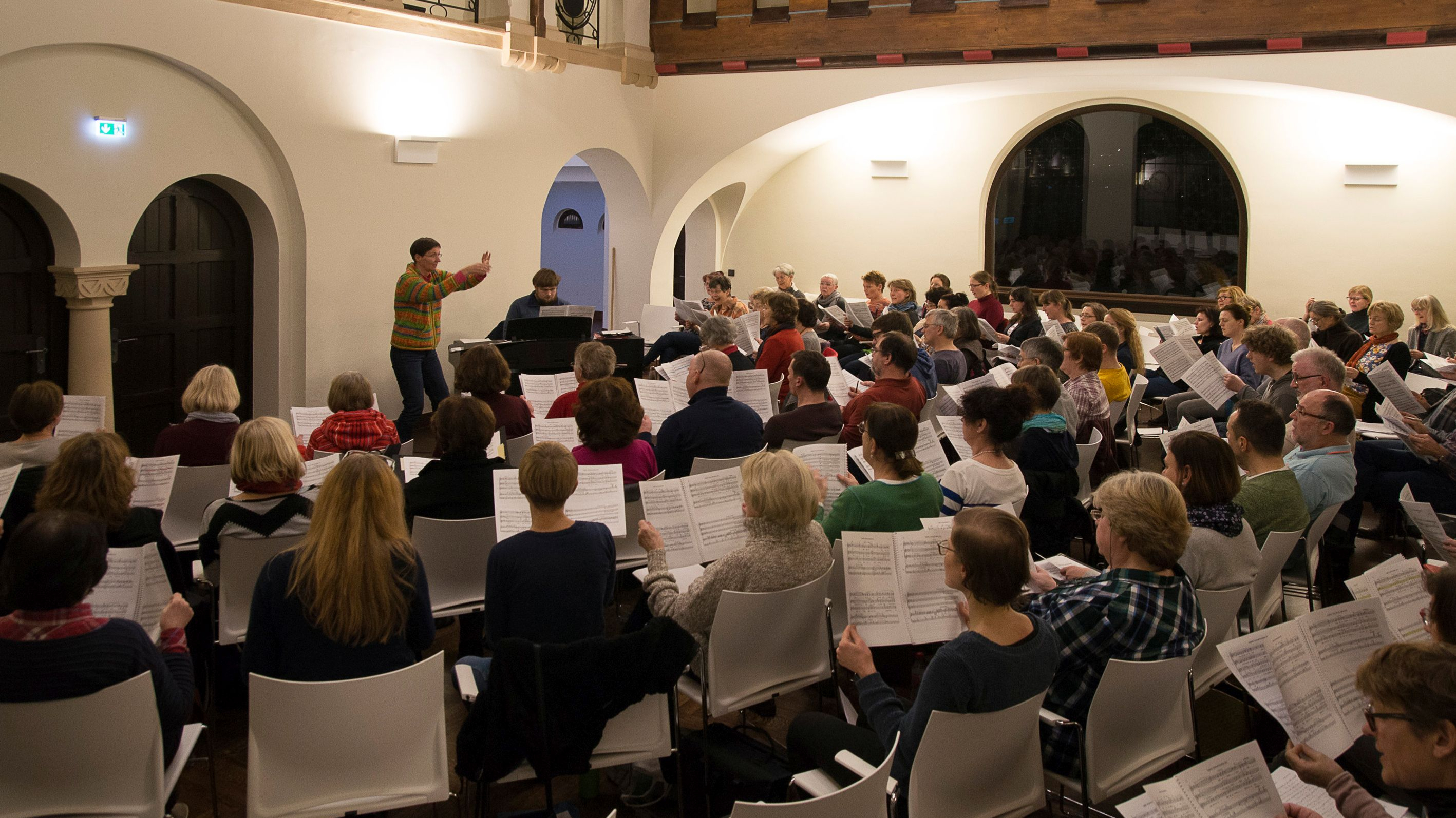 50 Jahre Philharmonischer Chor – Sänger gesucht
