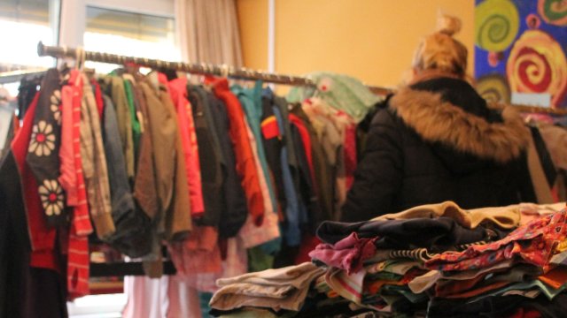 DRK-Flohmarkt rund ums Kind