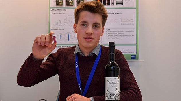 Jugend forscht-Gewinner ermittelt