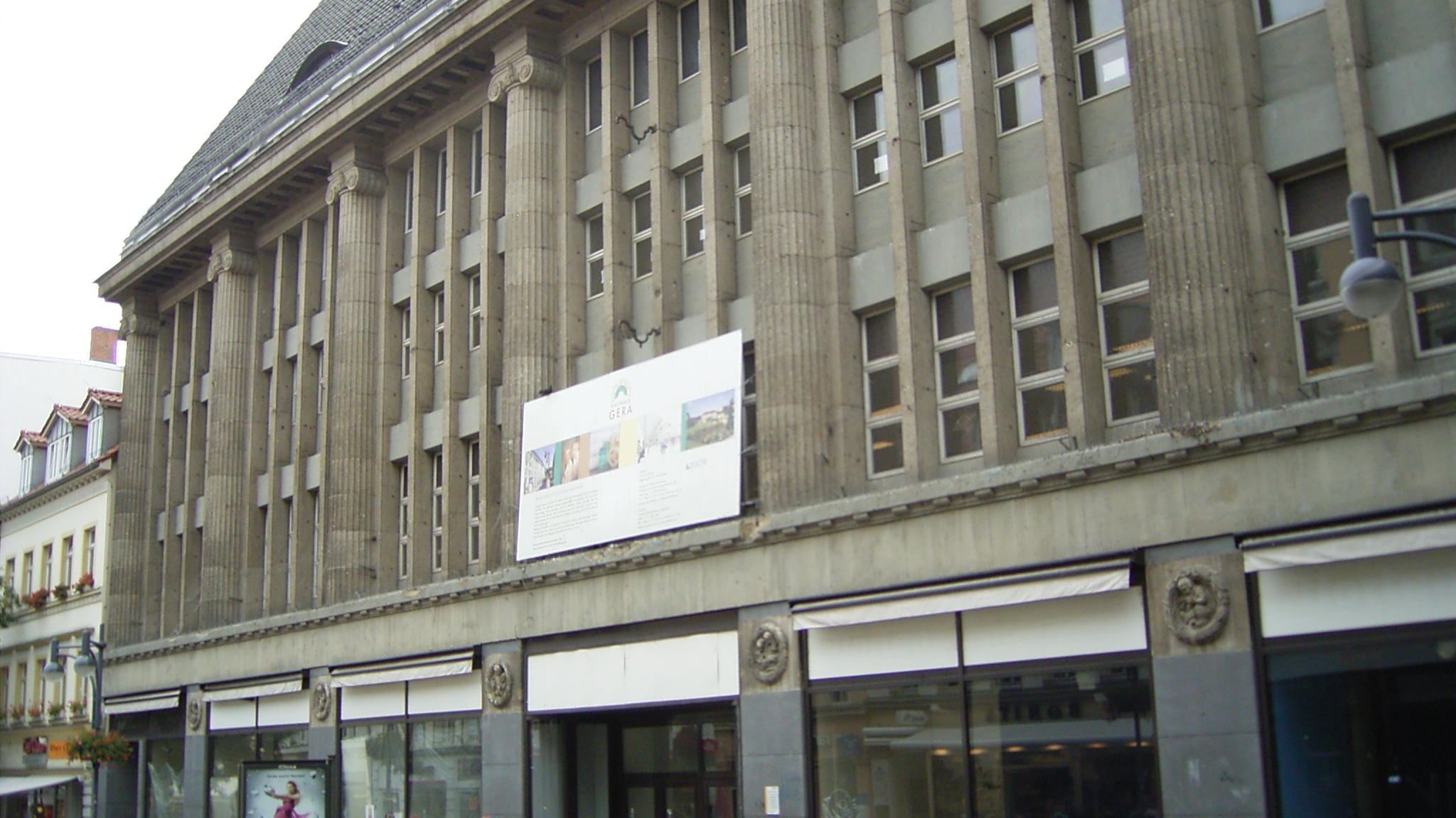 Bewerbung des Projekts „Tietz-Quartier“ für Bundesprogramm 