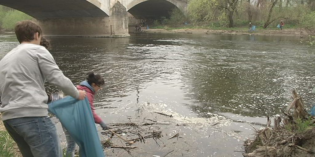 SaalePUTZ am 28. März