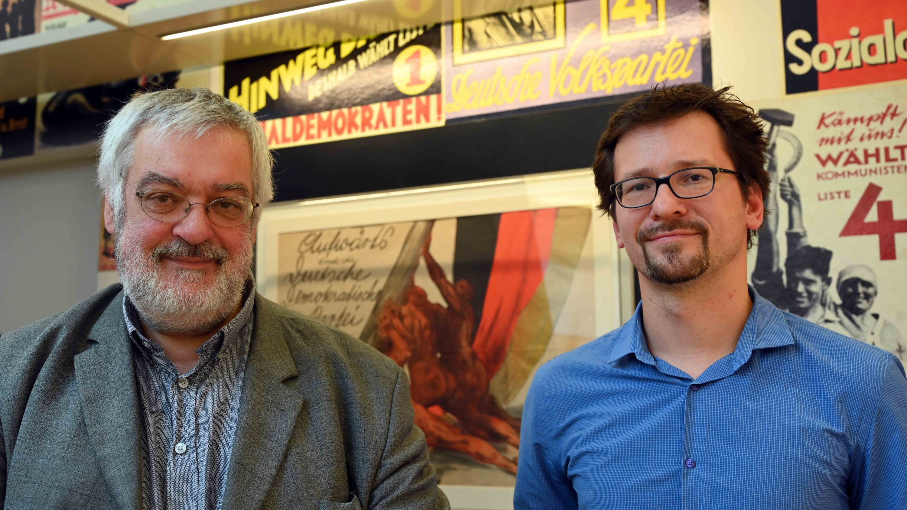 Fachtagung „Vom drohenden Bürgerkrieg zum demokratischen Gewaltmonopol, 1918-1924“ in Weimar